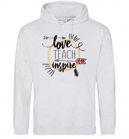 Женская толстовка (худи)