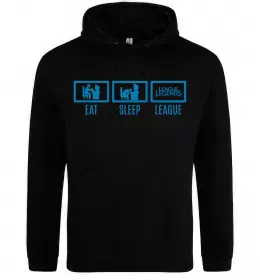 Женская толстовка (худи)