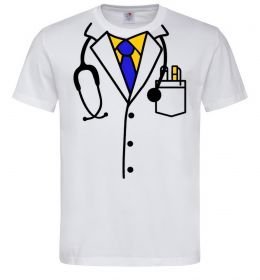 Чоловіча футболка Терапевт Чоловіча футболка Терапевт