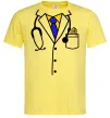Чоловіча футболка Терапевт Лимонний Чоловіча футболка Терапевт Лимонний фото