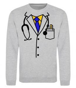 Світшот Терапевт