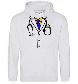 Мужская толстовка (худи)