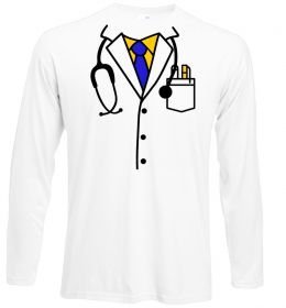 Лонгслив Терапевт Лонгслив Терапевт