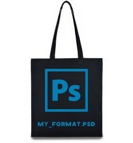 Эко-сумка My format PSD