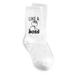 Носки Like a boss