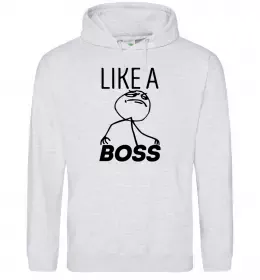 Женская толстовка (худи)