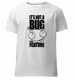 Мужская премиум футболка