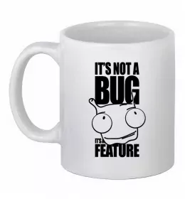 Чашка керамическая