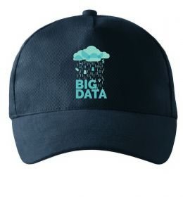 Кепка Big data rain