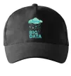 Кепка Big data rain Чорний фото