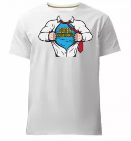 Мужская премиум футболка