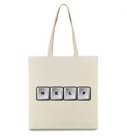 Еко-сумка Help bottons