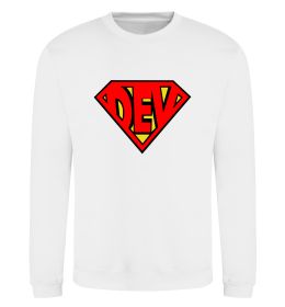 Свитшот Super dev