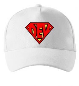 Кепка Super dev Кепка Super dev