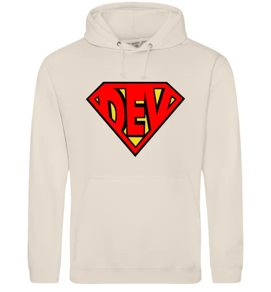 Жіноча толстовка (худі) Super dev Таш фото