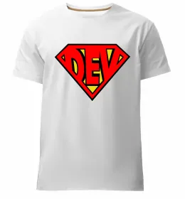 Мужская премиум футболка