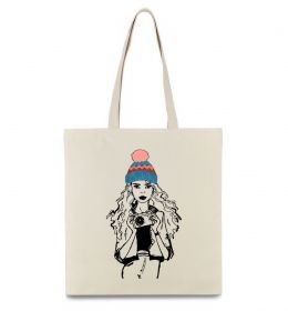 Эко-сумка Girl photo Эко-сумка Girl photo