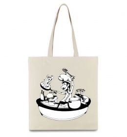 Еко-сумка Cook chef