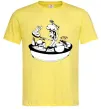 Чоловіча футболка Cook chef Лимонний Чоловіча футболка Cook chef Лимонний фото