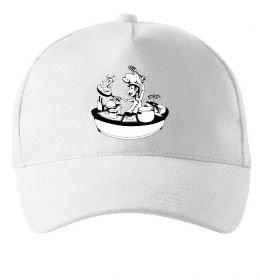 Кепка Cook chef