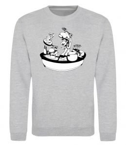 Свитшот Cook chef