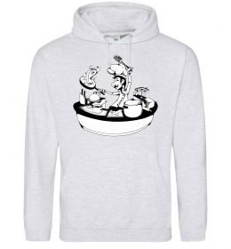 Жіноча толстовка (худі) Cook chef Жіноча толстовка (худі) Cook chef