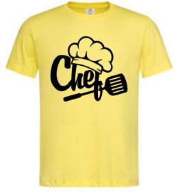 Мужская футболка Chef hat Мужская футболка Chef hat