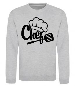 Світшот Chef hat