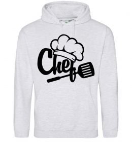 Мужская толстовка (худи) Chef hat Мужская толстовка (худи) Chef hat