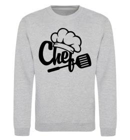 Свитшот Chef hat