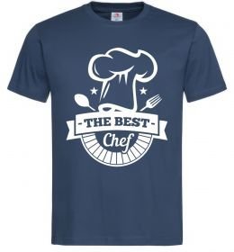 Чоловіча футболка The best chef