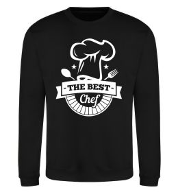 Свитшот The best chef