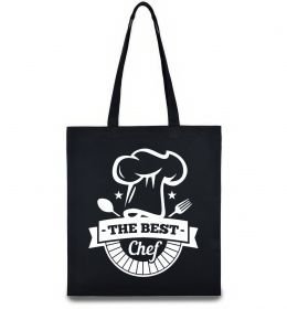 Эко-сумка The best chef
