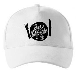 Кепка Bon appetite