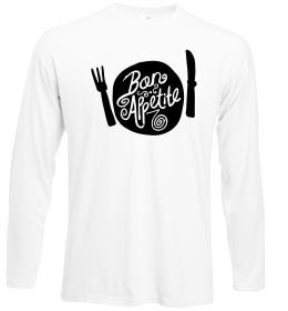 Лонгслів Bon appetite Лонгслів Bon appetite