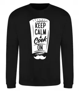 Свитшот Keep calm and drive Honda Серый меланж фото