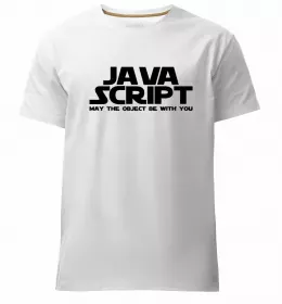 Мужская премиум футболка It's not a bug it's a feature Белый фото