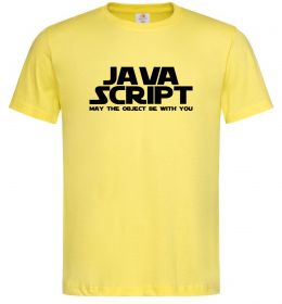 Чоловіча футболка May the object be with you Чоловіча футболка May the object be with you