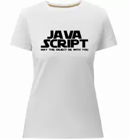 Женская премиум футболка Senior web developer Белый фото