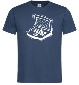 Чоловіча футболка Ноут Чоловіча футболка Ноут