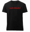 Чоловіча преміум футболка Code blooded Чорний фото
