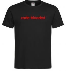Чоловіча футболка Code blooded