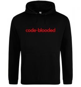 Женская толстовка (худи) Code blooded Женская толстовка (худи) Code blooded