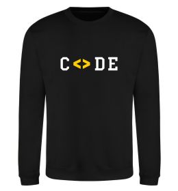 Свитшот Code word Свитшот Code word