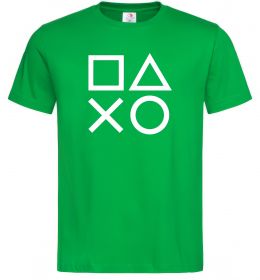 Мужская футболка Play station Мужская футболка Play station