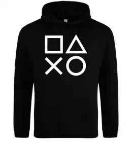 Чоловіча толстовка (худі) Gamer starter pack Білий фото