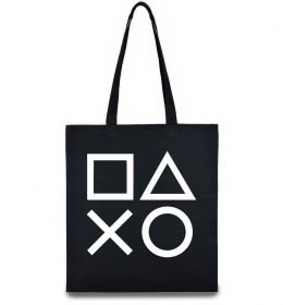Еко-сумка Play station