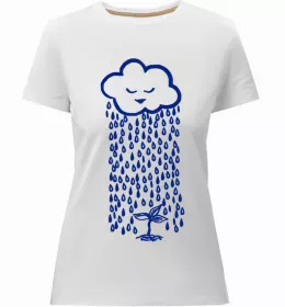 Жіноча преміум футболка