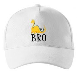 Кепка Dinosaur big bro