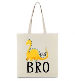 Эко-сумка Dinosaur big bro